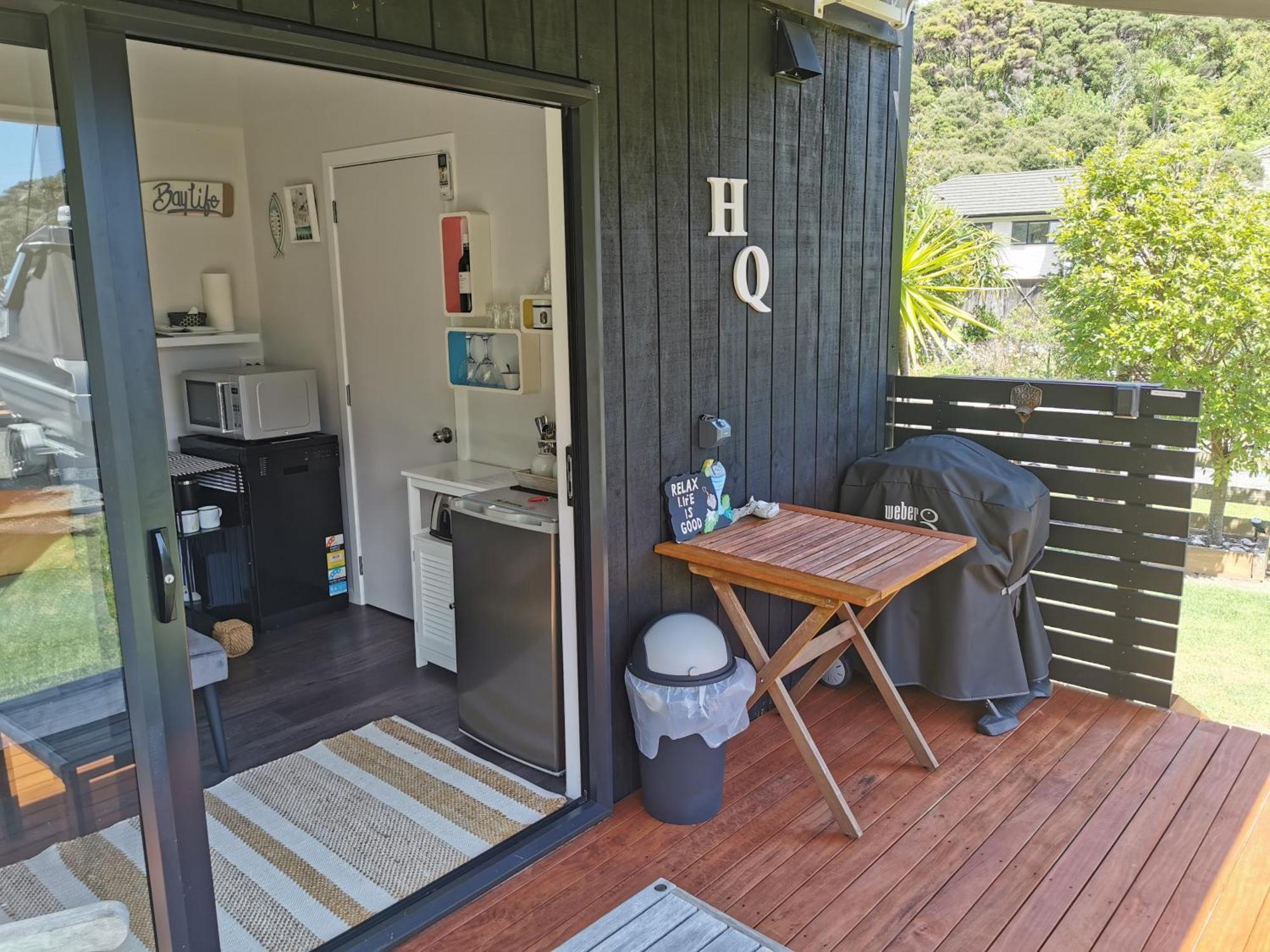 Pacific Bay Hq - Tutukaka Holiday Unit Exterior photo