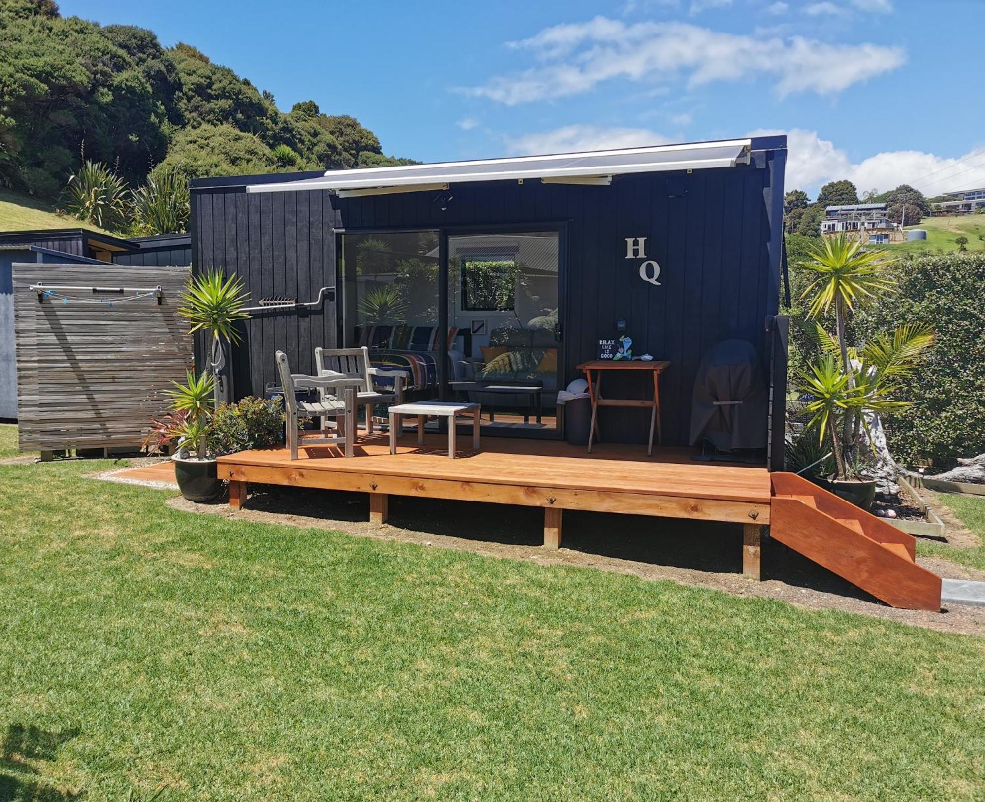 Pacific Bay Hq - Tutukaka Holiday Unit Exterior photo