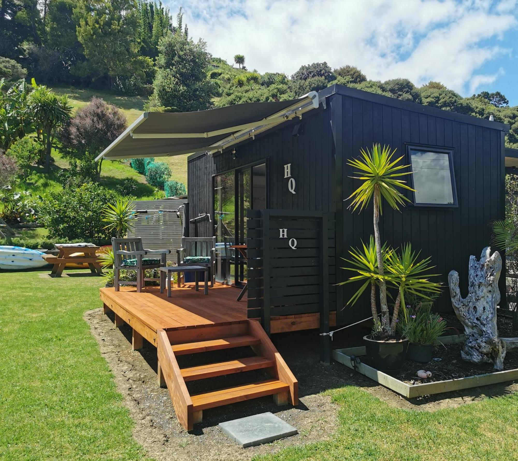 Pacific Bay Hq - Tutukaka Holiday Unit Exterior photo