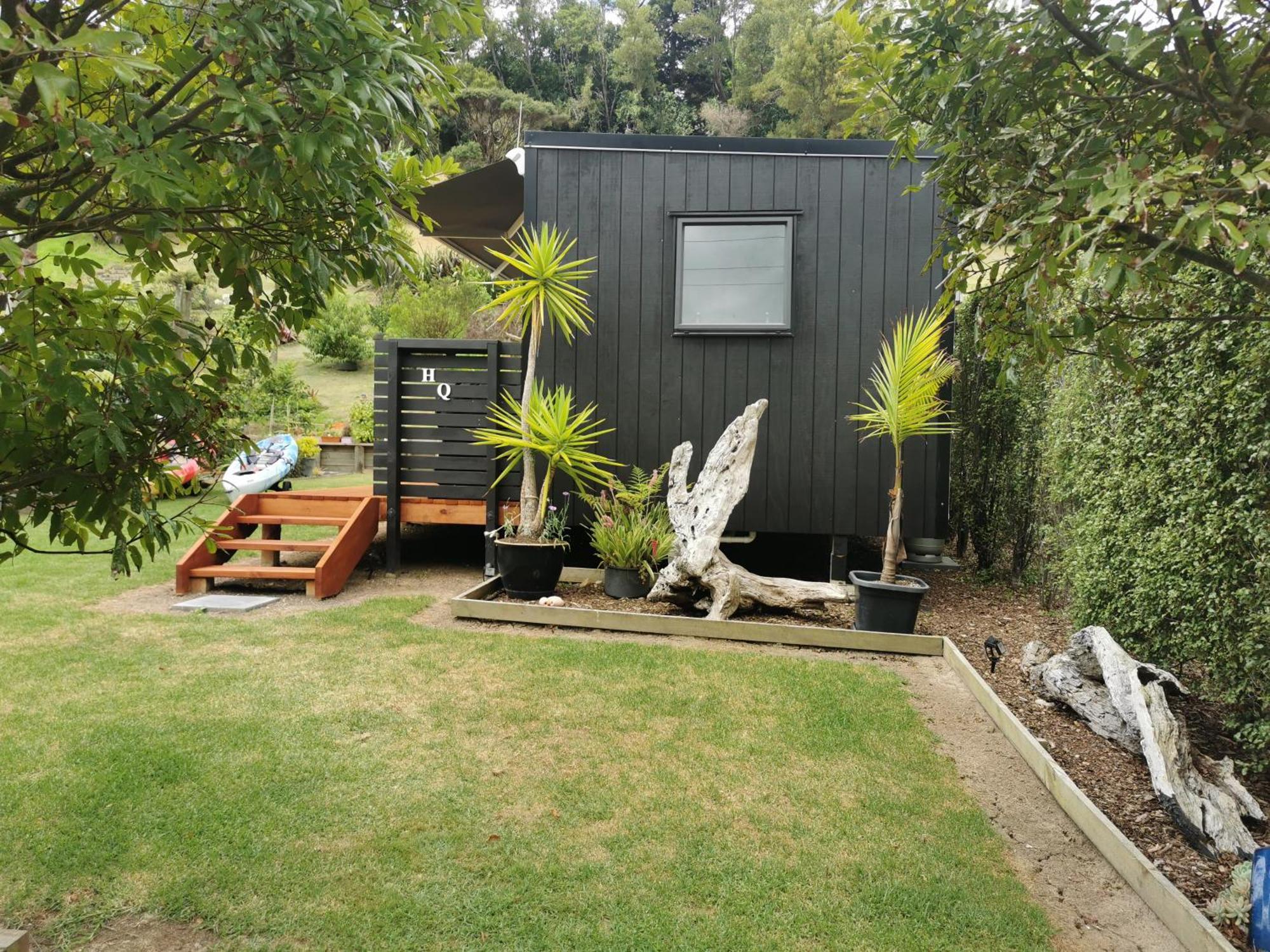 Pacific Bay Hq - Tutukaka Holiday Unit Exterior photo